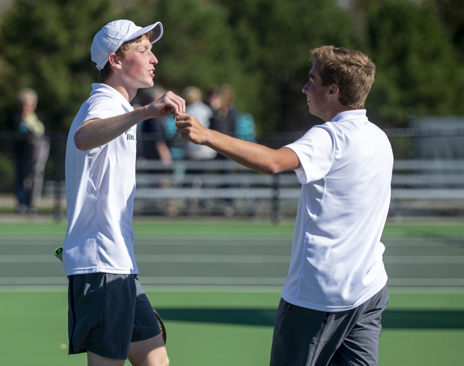State Tennis, 10.18